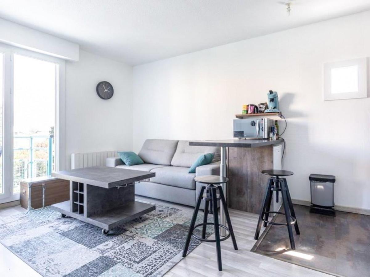 Le Baudelaire - Cosy Studio Et Parking A Grenoble Buitenkant foto