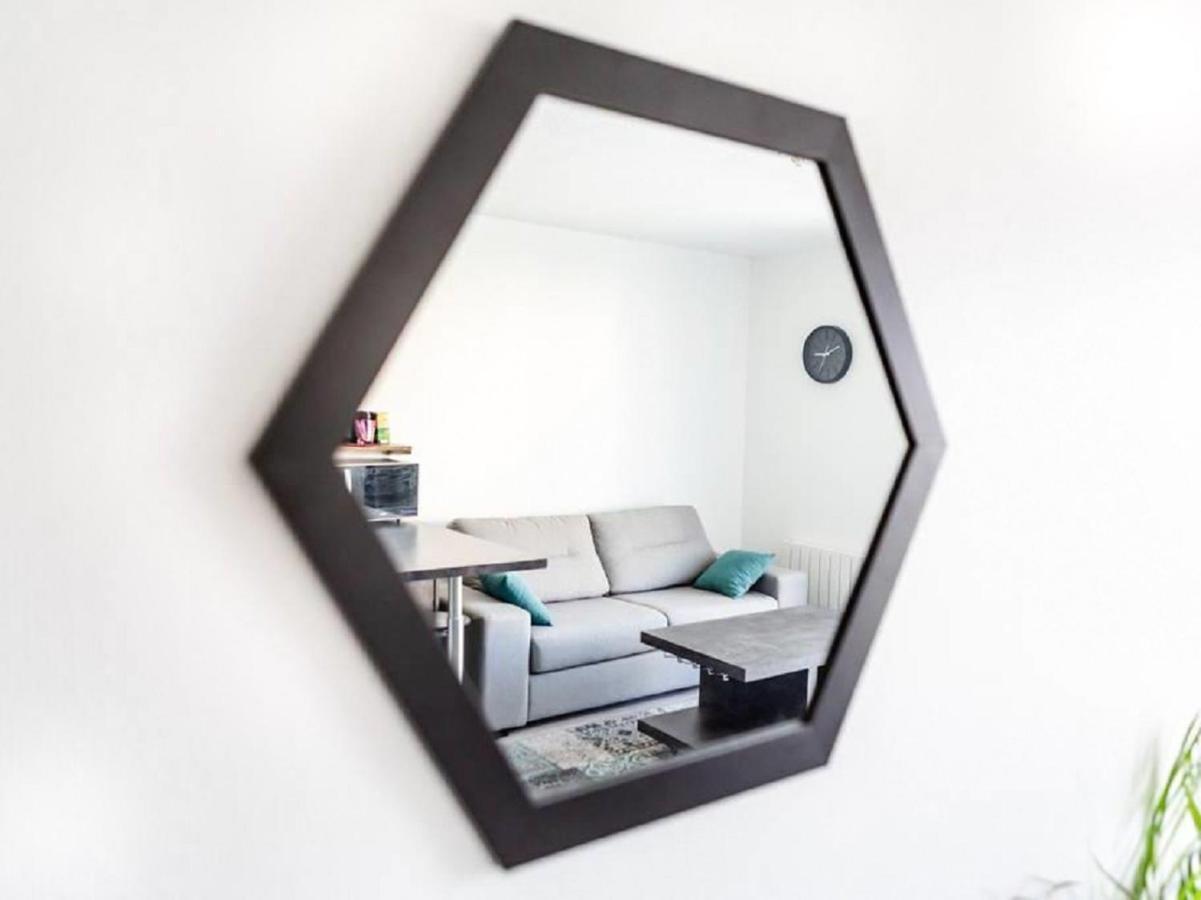 Le Baudelaire - Cosy Studio Et Parking A Grenoble Buitenkant foto