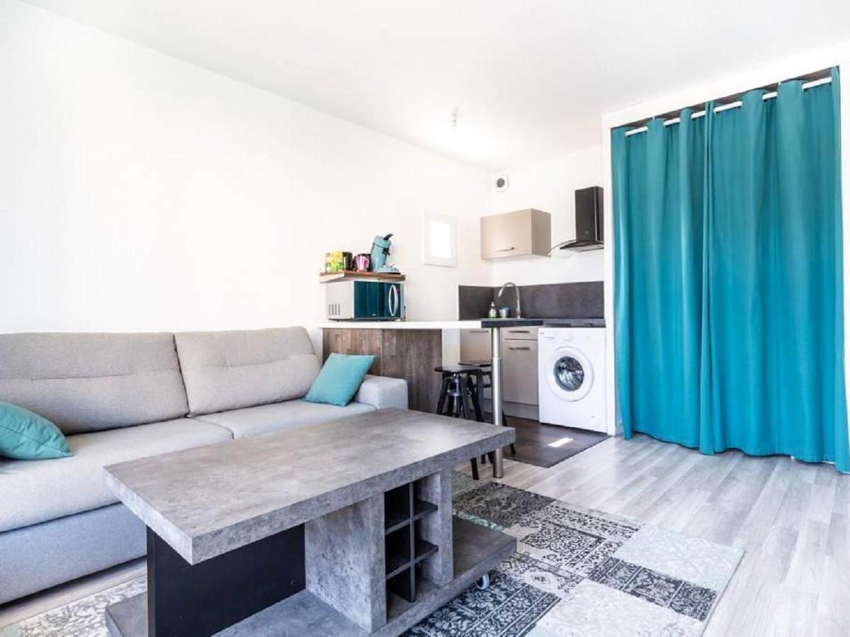 Le Baudelaire - Cosy Studio Et Parking A Grenoble Buitenkant foto